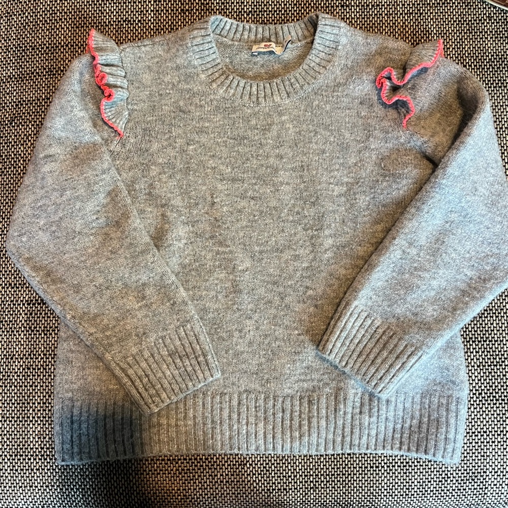 Girls Vineyard Vines Sweater